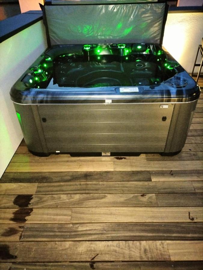 Appartement Avec Rooftop Au Centre De מאלמדי מראה חיצוני תמונה