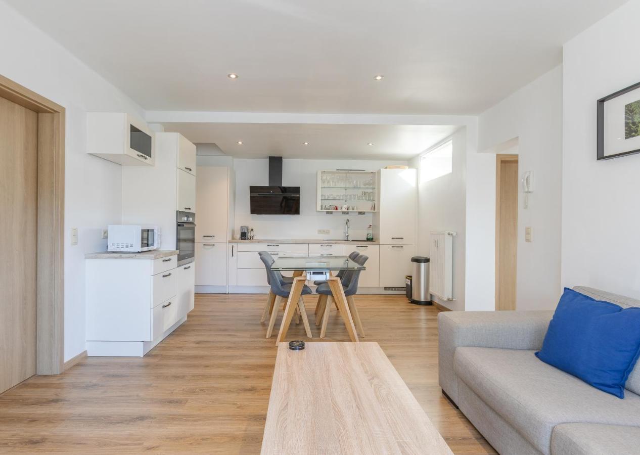 Appartement Avec Rooftop Au Centre De מאלמדי מראה חיצוני תמונה
